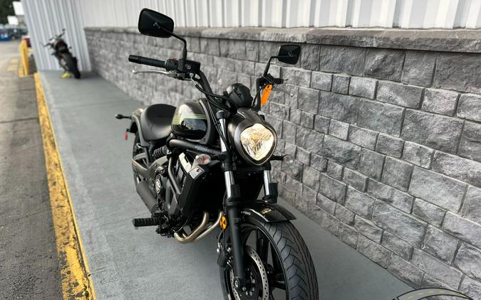 2026 Kawasaki Vulcan S ABS