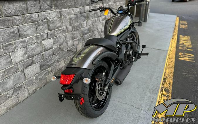 2026 Kawasaki Vulcan S ABS