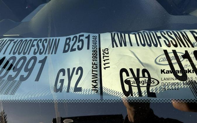 2025 Kawasaki Ridge® XR Crew Limited HVAC