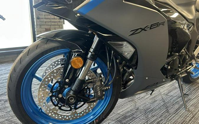 2026 Kawasaki Ninja® ZX™-6R ABS