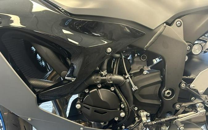 2026 Kawasaki Ninja® ZX™-6R ABS