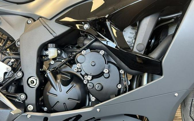 2026 Kawasaki Ninja® ZX™-6R ABS