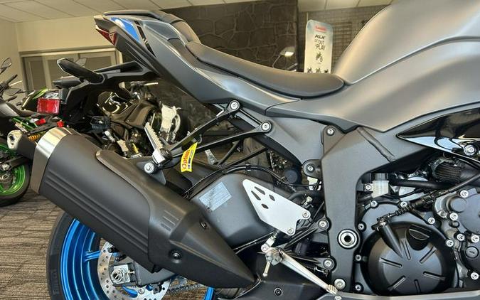2026 Kawasaki Ninja® ZX™-6R ABS