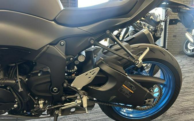 2026 Kawasaki Ninja® ZX™-6R ABS