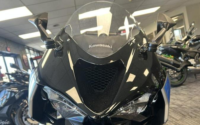 2026 Kawasaki Ninja® ZX™-6R ABS