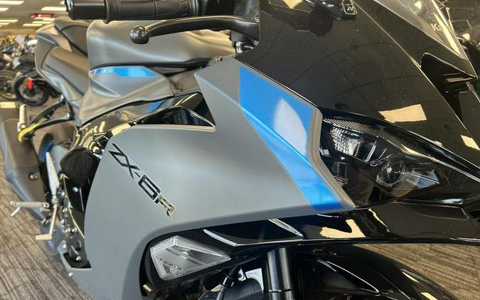 2026 Kawasaki Ninja® ZX™-6R ABS