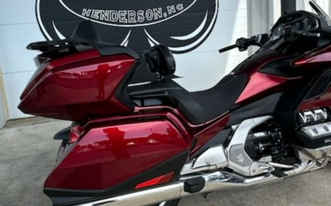 2023 Honda® Gold Wing Tour Automatic DCT