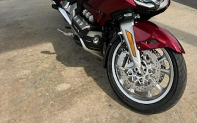 2023 Honda® Gold Wing Tour Automatic DCT