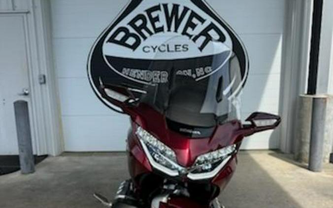 2023 Honda® Gold Wing Tour Automatic DCT