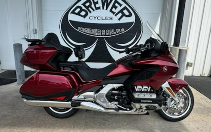 2023 Honda® Gold Wing Tour Automatic DCT