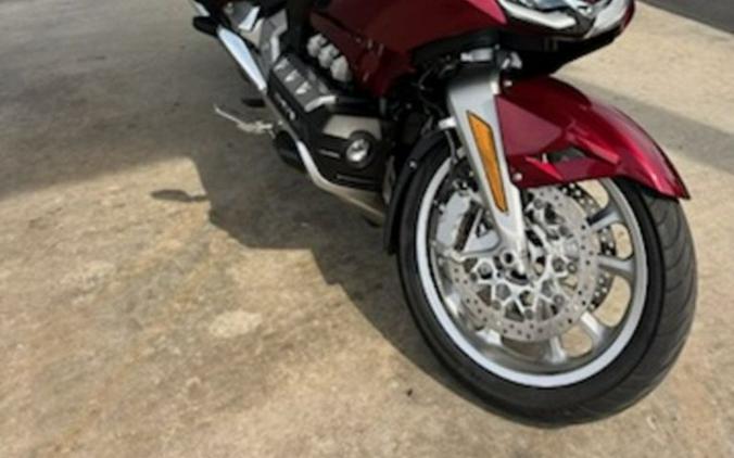 2023 Honda® Gold Wing Tour Automatic DCT