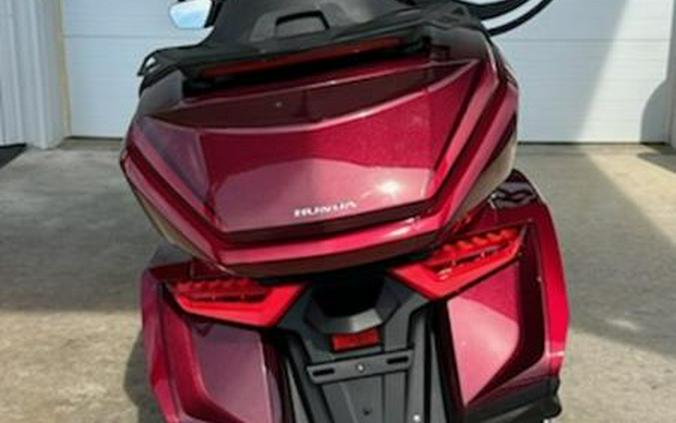 2023 Honda® Gold Wing Tour Automatic DCT