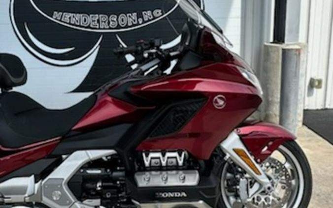 2023 Honda® Gold Wing Tour Automatic DCT