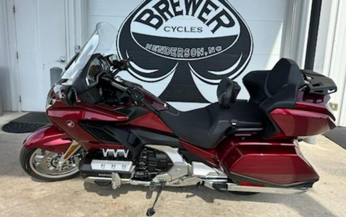 2023 Honda® Gold Wing Tour Automatic DCT