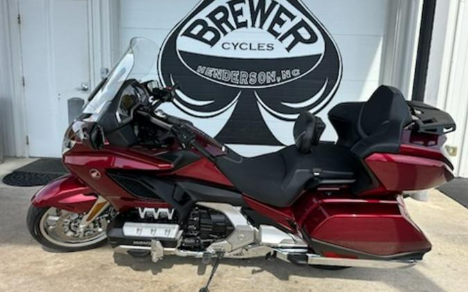 2023 Honda® Gold Wing Tour Automatic DCT