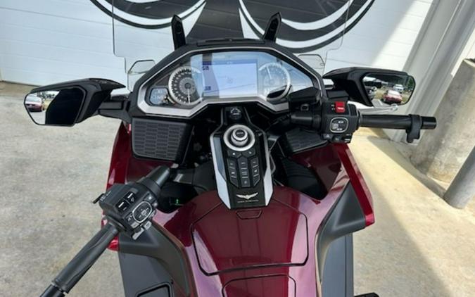 2023 Honda® Gold Wing Tour Automatic DCT