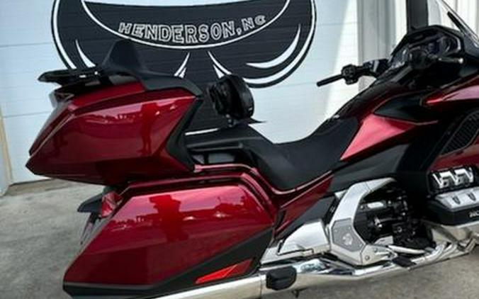 2023 Honda® Gold Wing Tour Automatic DCT