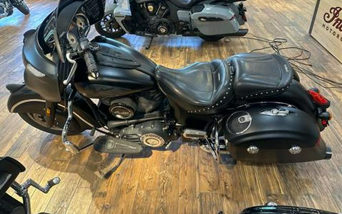 2017 Indian Motorcycle Chieftain Dark Horse®