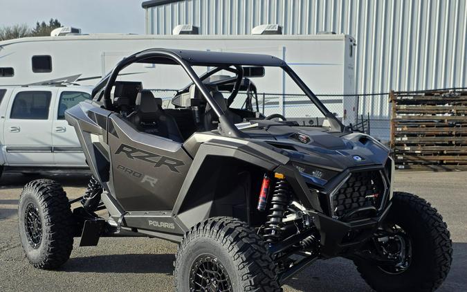 2026 Polaris RZR Pro R Ultimate