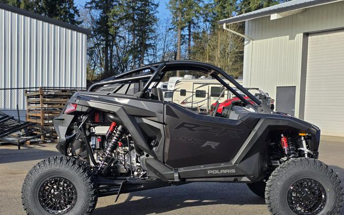 2026 Polaris RZR Pro R Ultimate