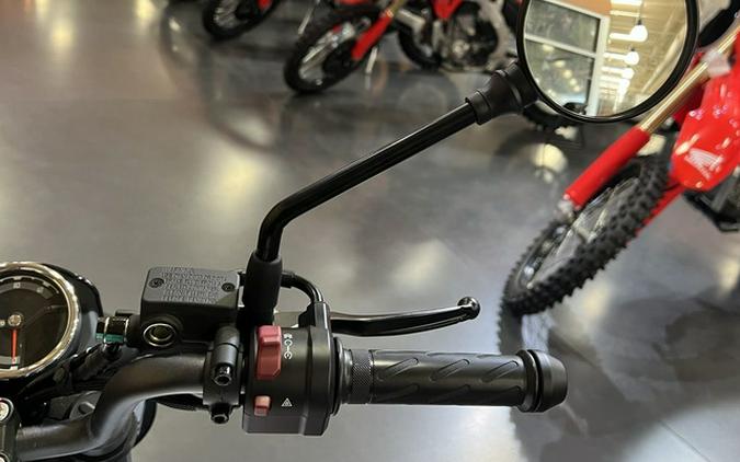 2026 CFMOTO Papio CL