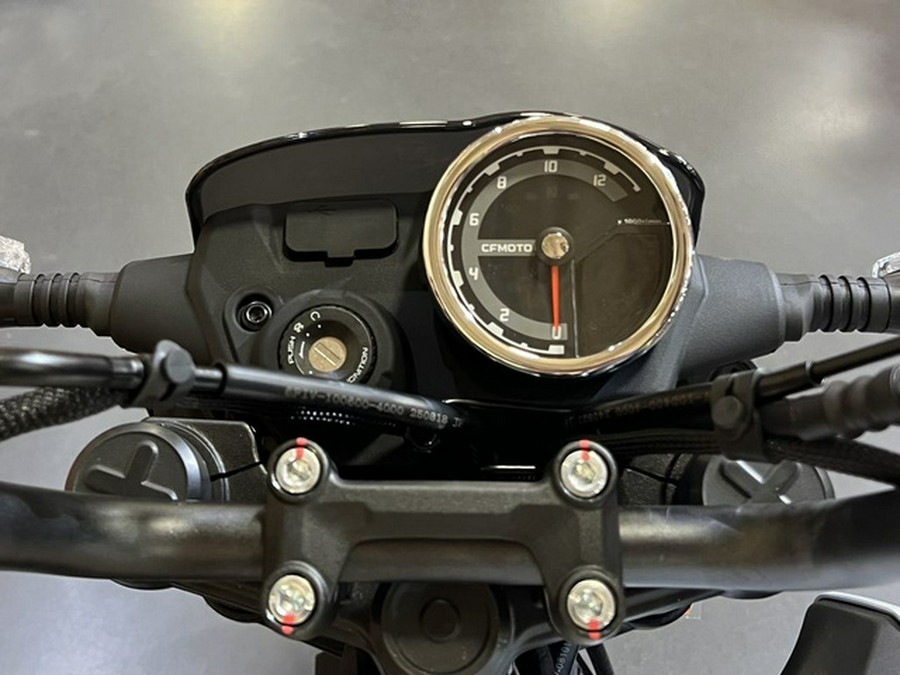 2026 CFMOTO Papio CL