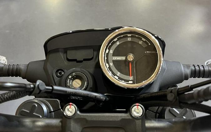 2026 CFMOTO Papio CL