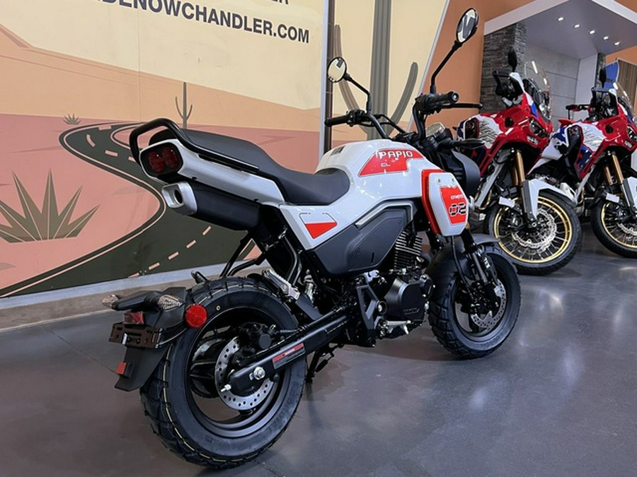 2026 CFMOTO Papio CL