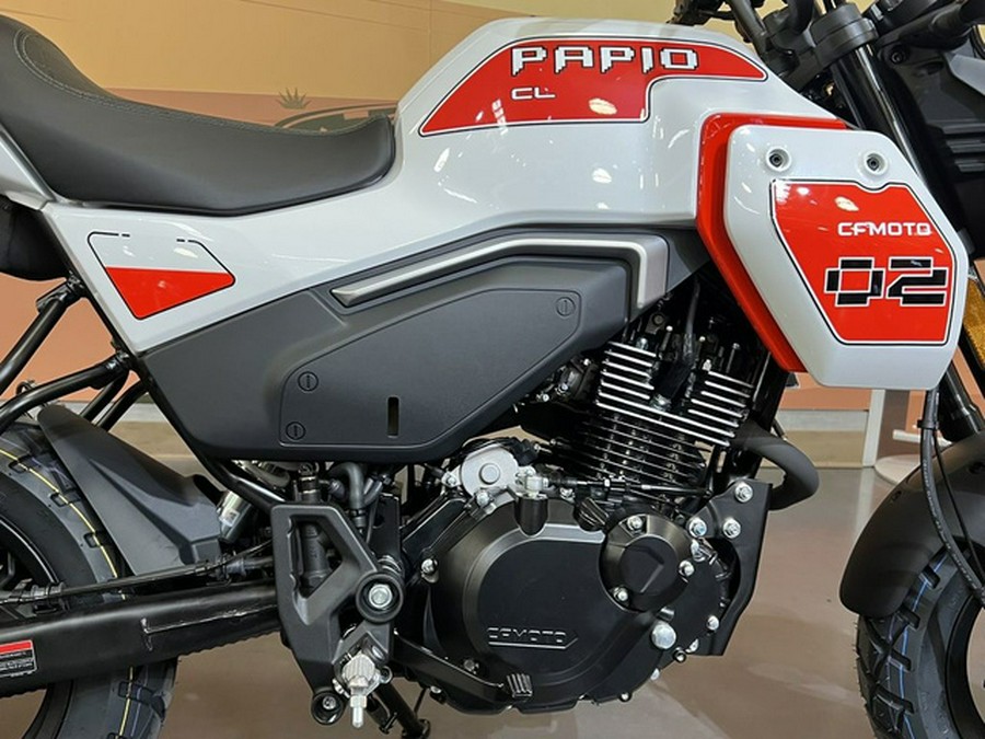 2026 CFMOTO Papio CL