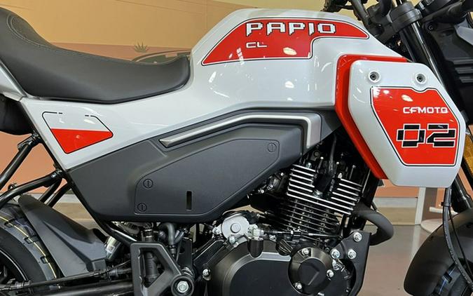 2026 CFMOTO Papio CL