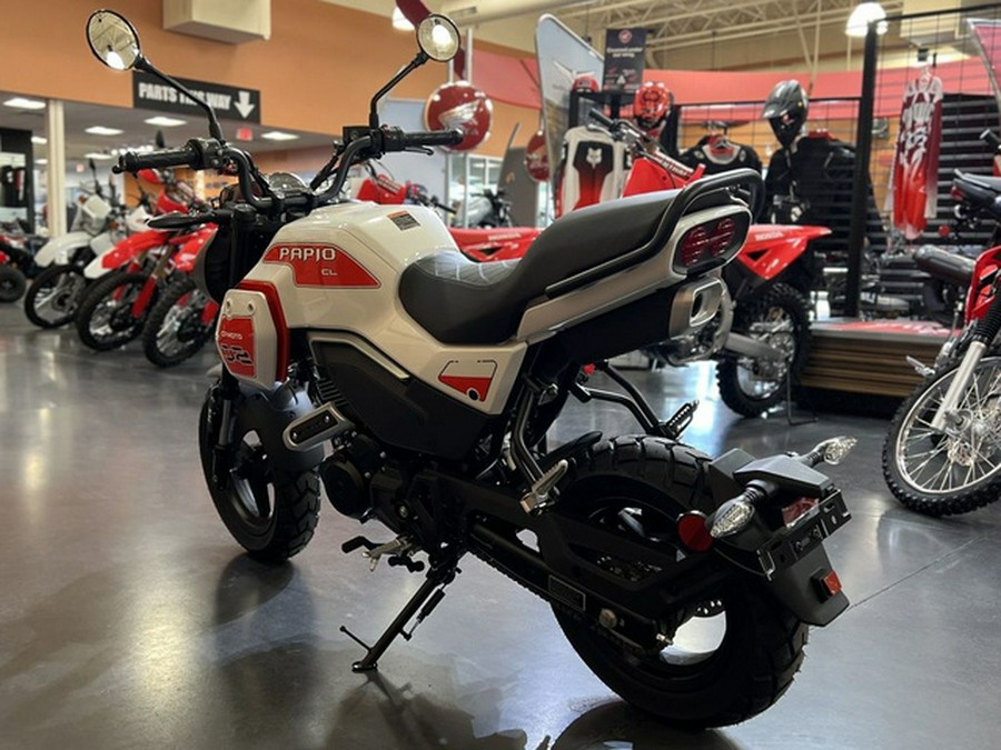 2026 CFMOTO Papio CL
