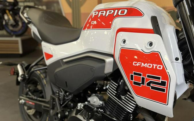 2026 CFMOTO Papio CL