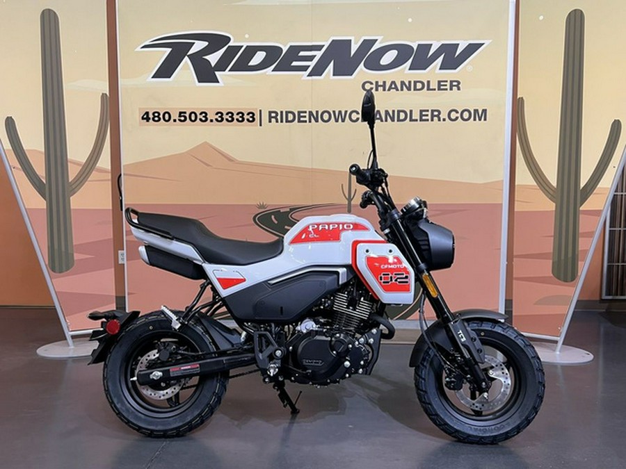 2026 CFMOTO Papio CL