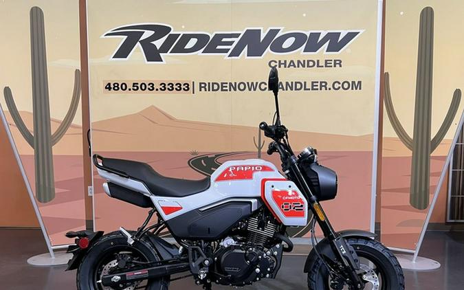 2026 CFMOTO Papio CL