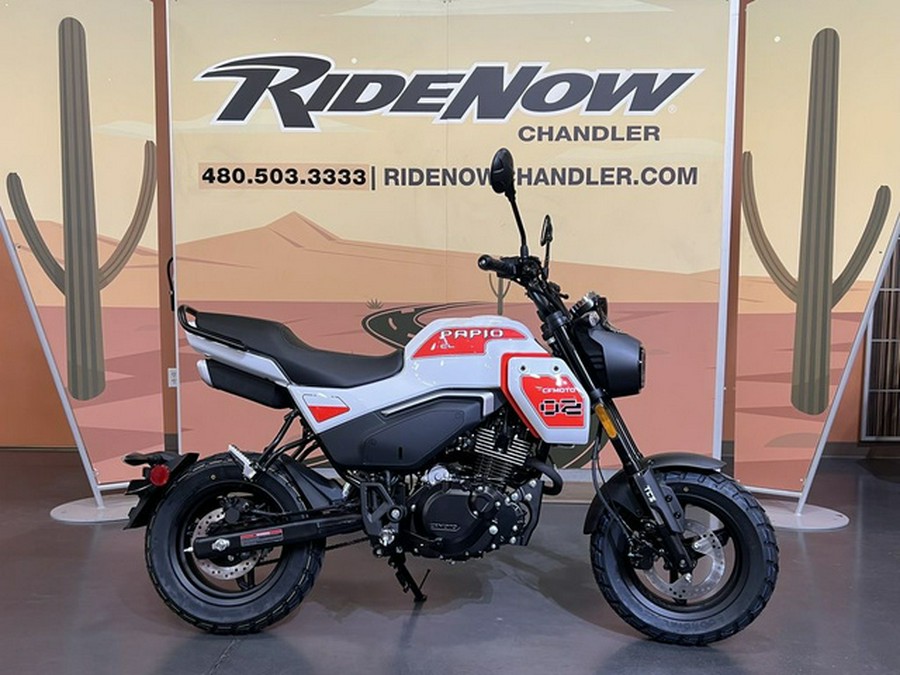 2026 CFMOTO Papio CL