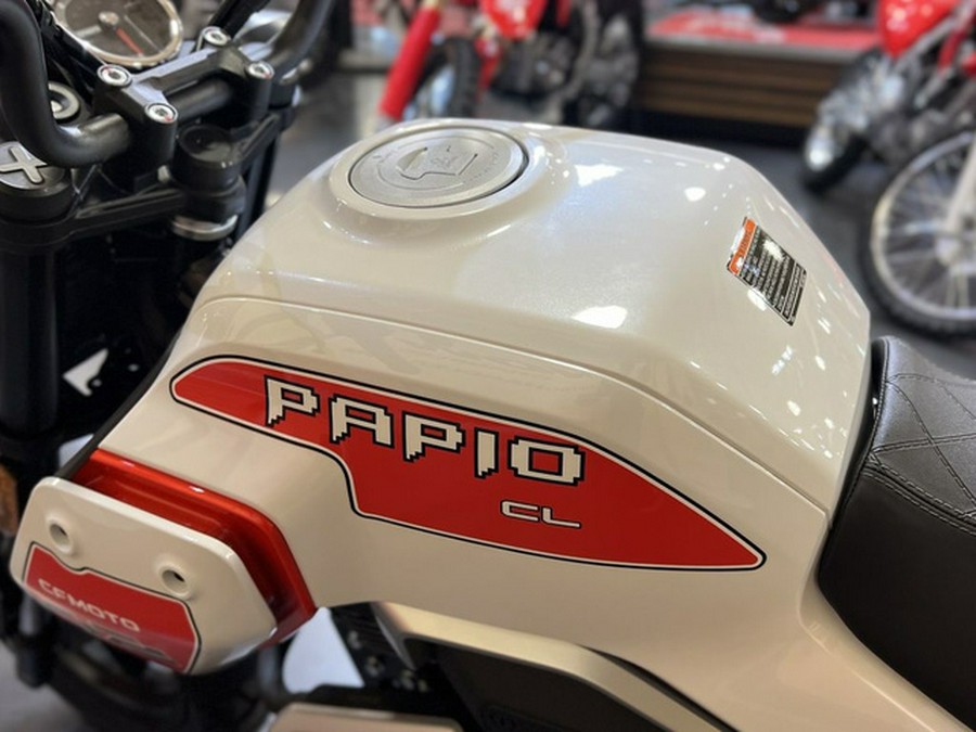 2026 CFMOTO Papio CL