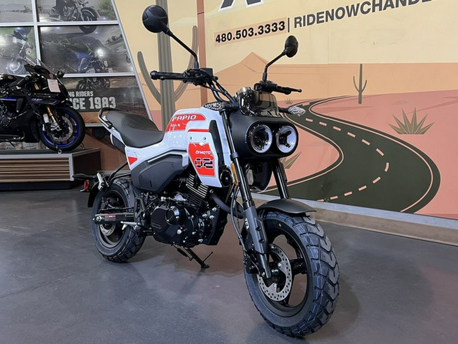 2026 CFMOTO Papio CL