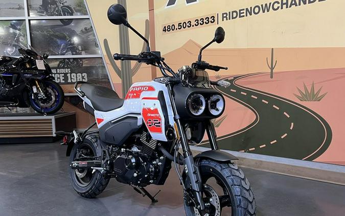 2026 CFMOTO Papio CL