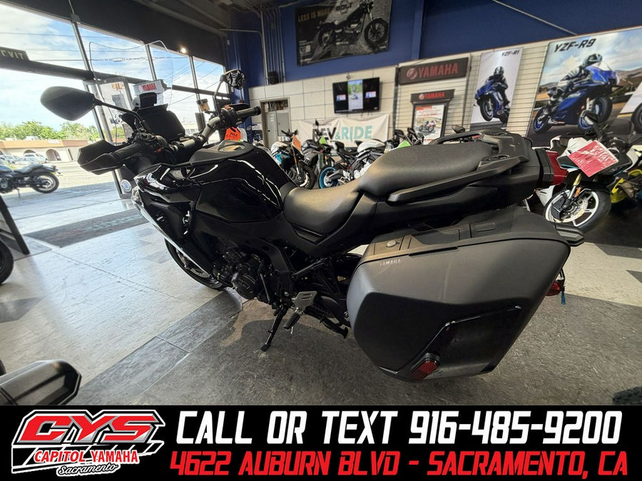2026 Yamaha Tracer 9
