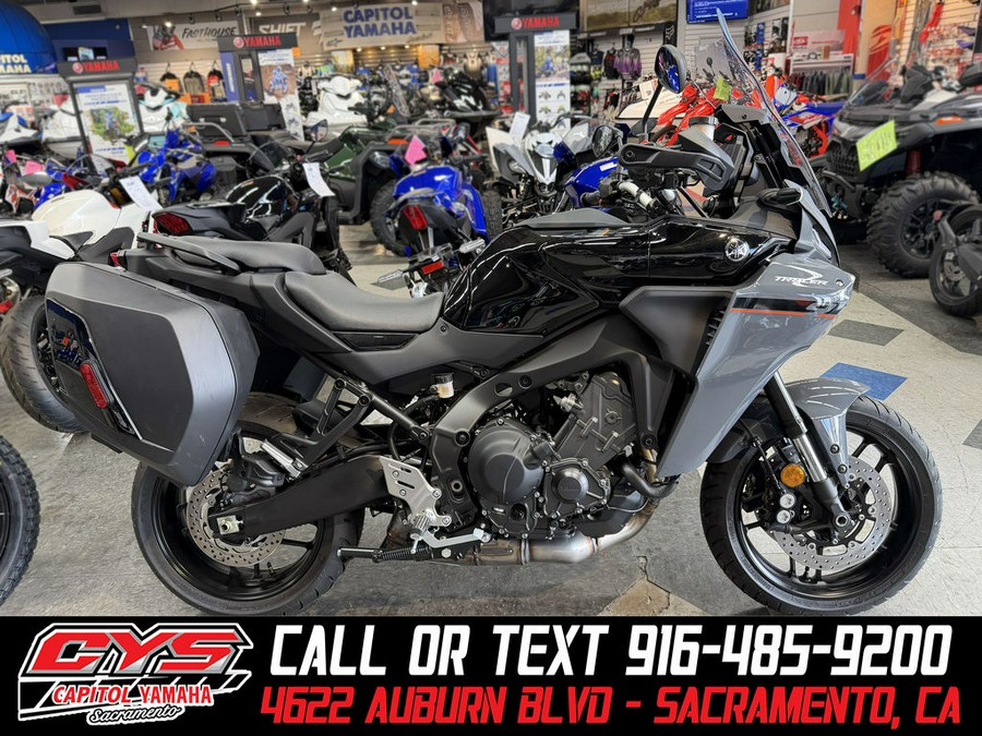 2026 Yamaha Tracer 9