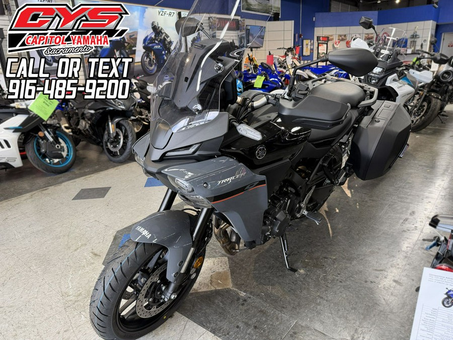 2026 Yamaha Tracer 9