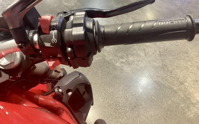 2019 Ducati Monster 821