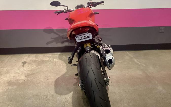 2019 Ducati Monster 821