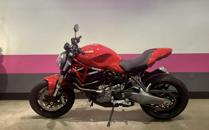 2019 Ducati Monster 821