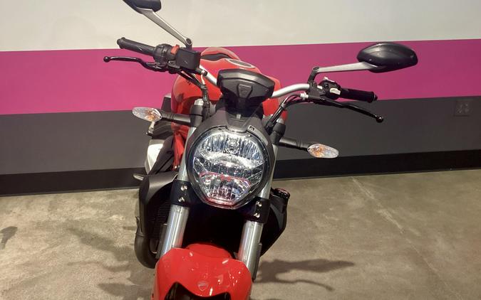 2019 Ducati Monster 821