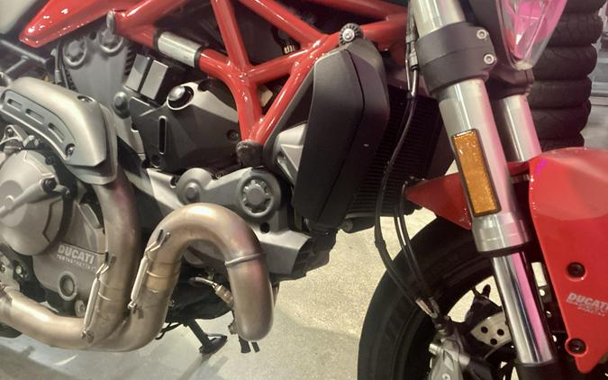 2019 Ducati Monster 821
