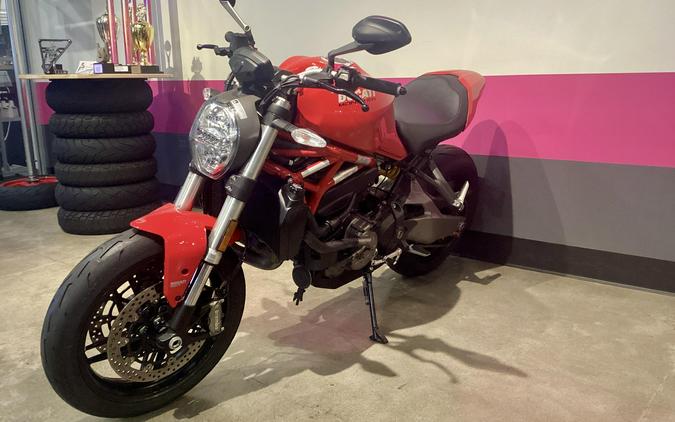 2019 Ducati Monster 821