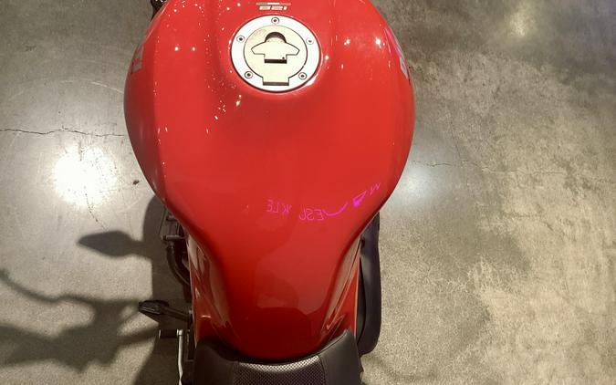 2019 Ducati Monster 821