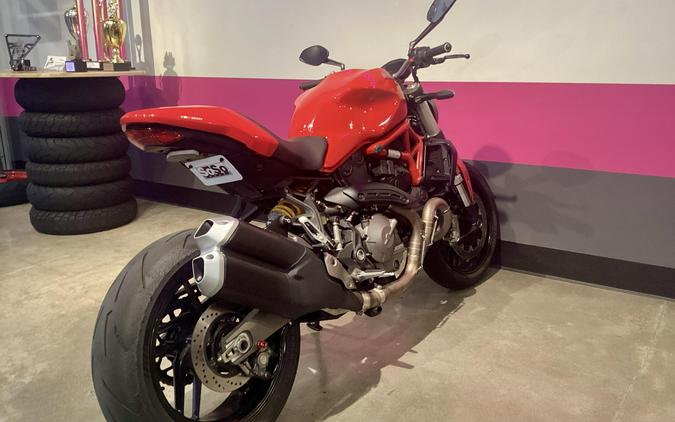 2019 Ducati Monster 821