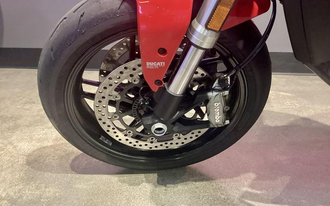 2019 Ducati Monster 821